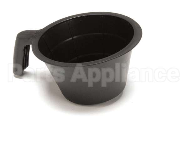 38766.0002 Bunn Funnel, Black