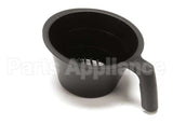 38766.0002 Bunn Funnel, Black