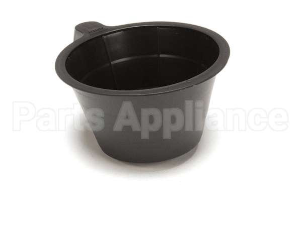 38766.0002 Bunn Funnel, Black
