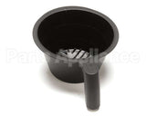 38766.0002 Bunn Funnel, Black