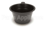 38766.0002 Bunn Funnel, Black