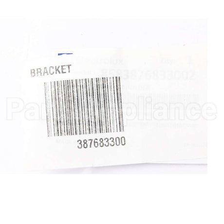 387683300 Frigidaire Bracket