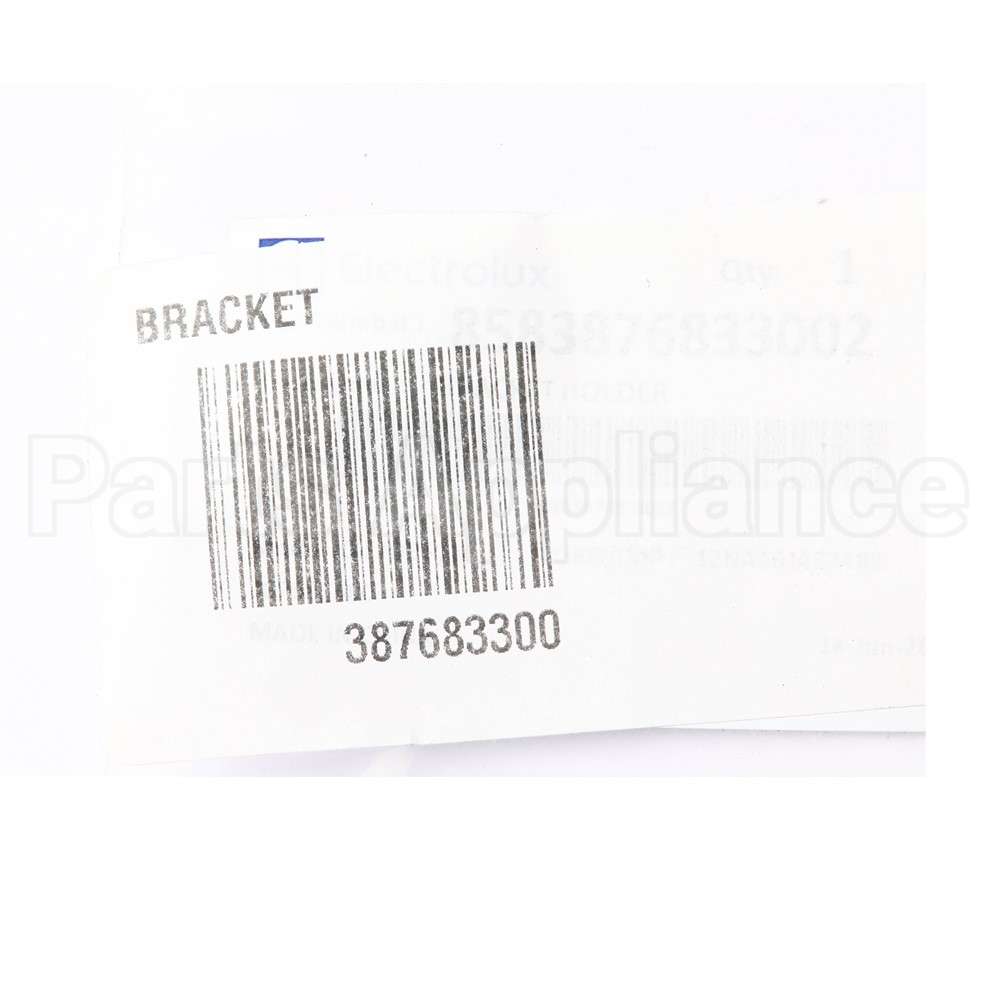 387683300 Frigidaire Bracket