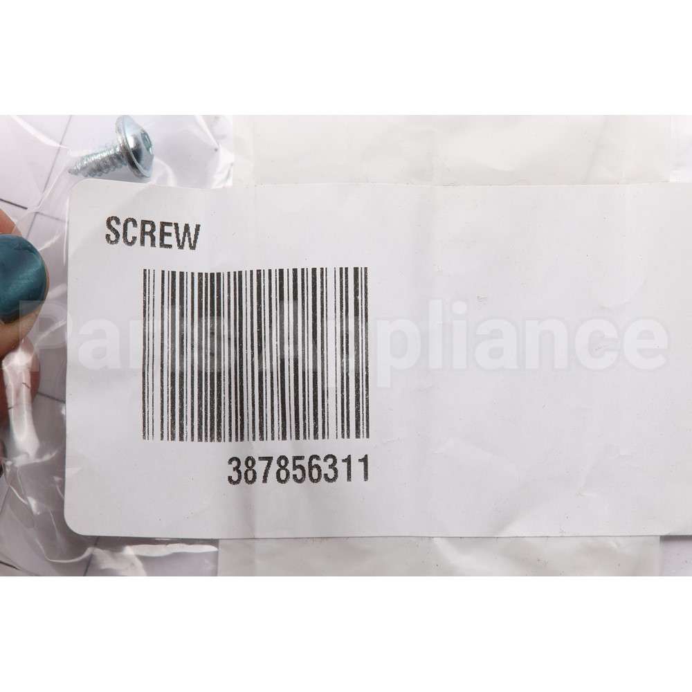 387856311 Frigidaire Screw