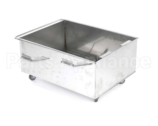 38834 Giles Filter Pan, Assembly, Gef
