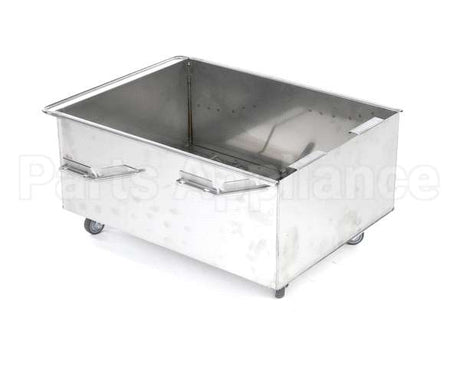 38834 Giles Filter Pan, Assembly, Gef