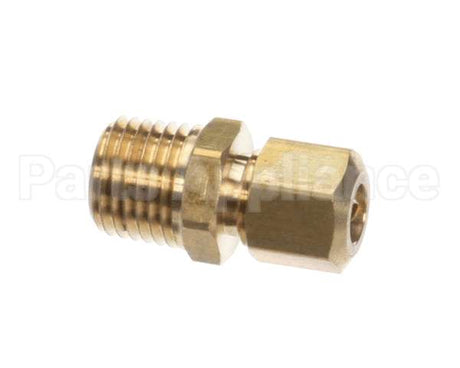 38844 Blodgett Fitting, 1/4 Npt X 1/4 Comp