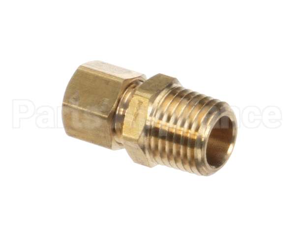38844 Blodgett Fitting, 1/4 Npt X 1/4 Comp