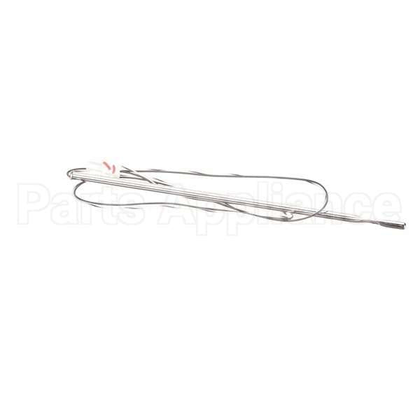 38855.0001 Compatible Bunn Probeassembly, Temp Wht Pin1 7.75