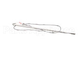 38855.0001 Bunn Probe Assembly,Temp Wht Pin1 7.75
