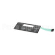 38876.0001 Compatible Bunn Switch, Memb Non-Batch Rear/Fr