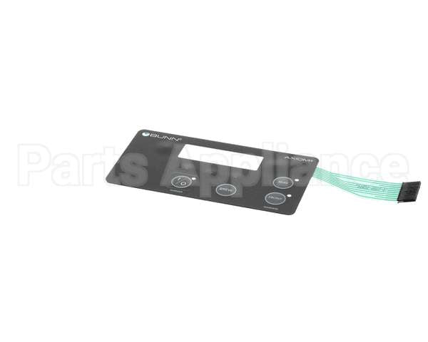 38876.0001 Bunn Switch,Memb Non-Batch Rear/Fr