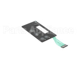 38876.0001 Bunn Switch,Memb Non-Batch Rear/Fr