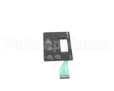 38876.0001 Bunn Switch,Memb Non-Batch Rear/Fr