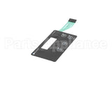 38876.0001 Bunn Switch,Memb Non-Batch Rear/Fr