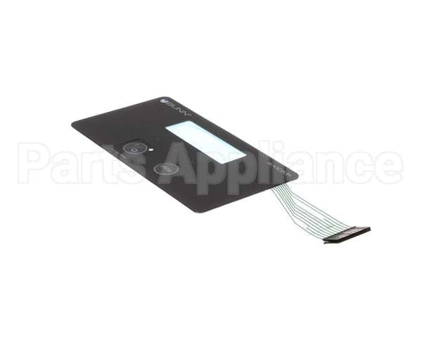 38876.0002 Bunn Switch, Membrane No Warmers
