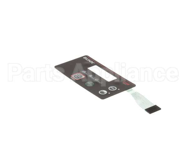 38876.0004 Bunn Switch,Memb Full/Half Batch