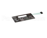 38876.0007 Bunn Switch, Memb Full/Half Left