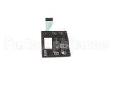 38876.0007 Bunn Switch, Memb Full/Half Left