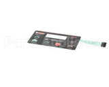 38876.0016 Bunn Switch,Memb Full/Half Batch Top (Dd)