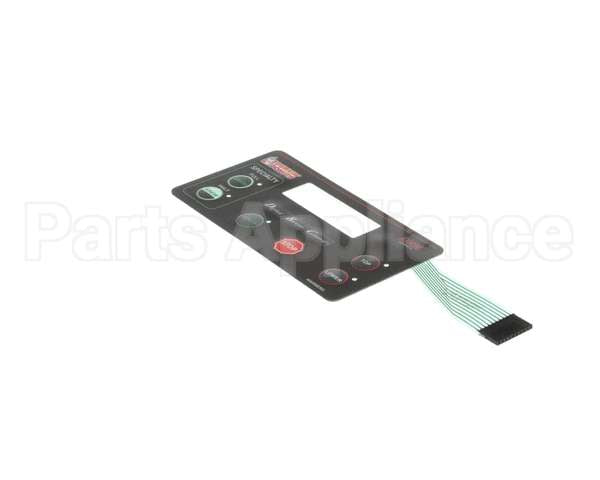 38876.0016 Bunn Switch,Memb Full/Half Batch Top (Dd)