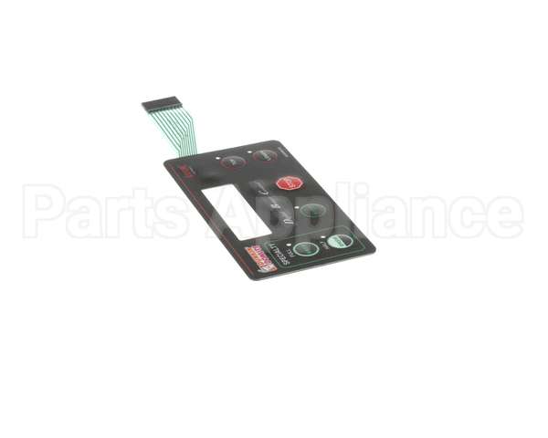 38876.0016 Bunn Switch,Memb Full/Half Batch Top (Dd)