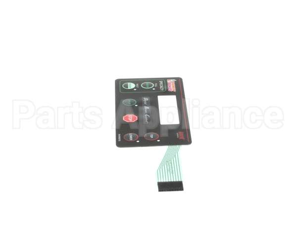 38876.0016 Bunn Switch,Memb Full/Half Batch Top (Dd)