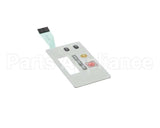38876.1009 Bunn Switch Memb No Warm (Sb)