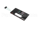 38876.7002 Bunn Switch,Membrane No Warmers Eng/Fre&