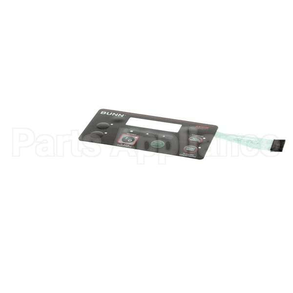 38876.7060 Compatible Bunn Switch, Memb 2Batch 2Up Tdl(Cdn)&