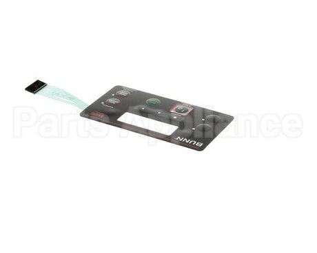 38876.7060 Bunn Switch,Memb 2Batch 2Up Tdl(Cdn)&