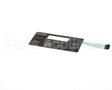 38876.7061 Bunn Switch, Membrane 2Batch 2Up (Tdl)