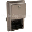 3888 Compatible Bobrick Toilet Paper Disp Multi-Roll/Recessed