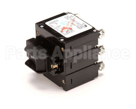 38894.0002 Bunn Switch, 125/250V 50A Triple Po