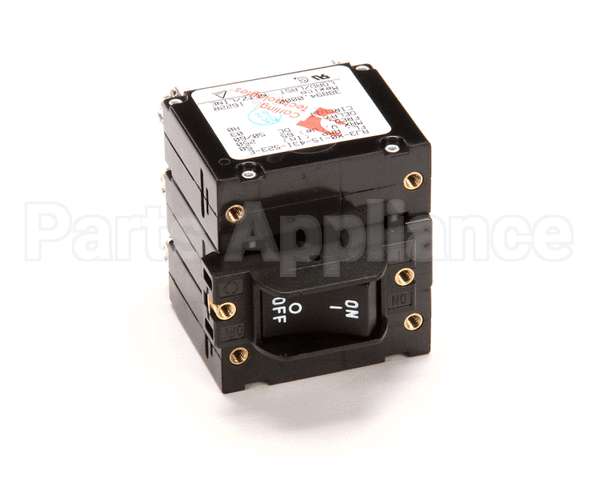 38894.0002 Bunn Switch, 125/250V 50A Triple Po