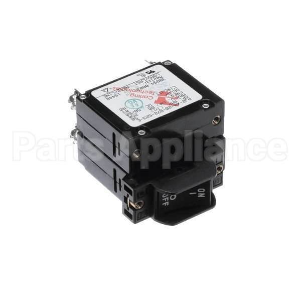 38894.0003 Compatible Bunn Switch, 125/250V 50A Dbl Pole