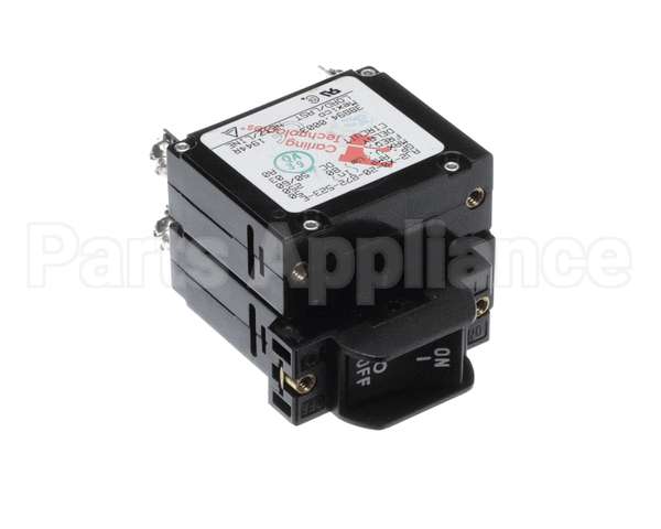 38894.0003 Bunn Switch, 125/250V 50A Dbl Pole