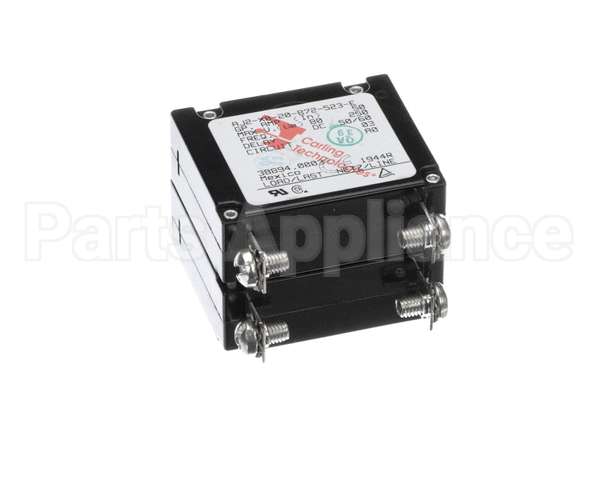 38894.0003 Bunn Switch, 125/250V 50A Dbl Pole