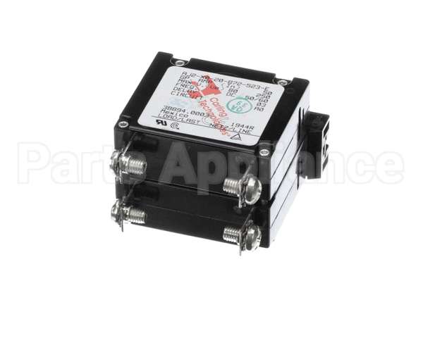 38894.0003 Bunn Switch, 125/250V 50A Dbl Pole