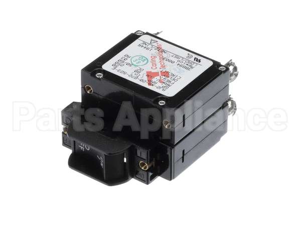 38894.0003 Bunn Switch, 125/250V 50A Dbl Pole