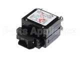 38894.0003 Bunn Switch, 125/250V 50A Dbl Pole