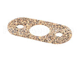 389-6601 American Dish Service Gasket, Final Rinse Flange