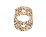 389-6601 American Dish Service Gasket, Final Rinse Flange