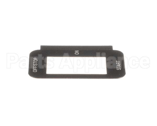 38903.0000 Bunn Decal, Switch