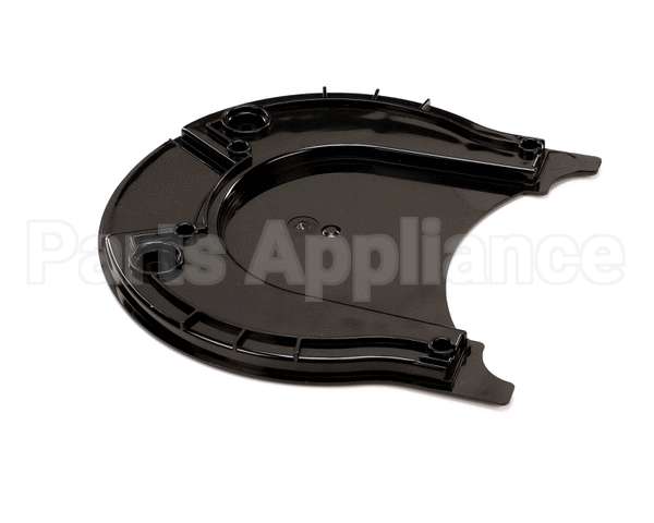 38930.0002 Bunn Base Plate, Stand Open Face