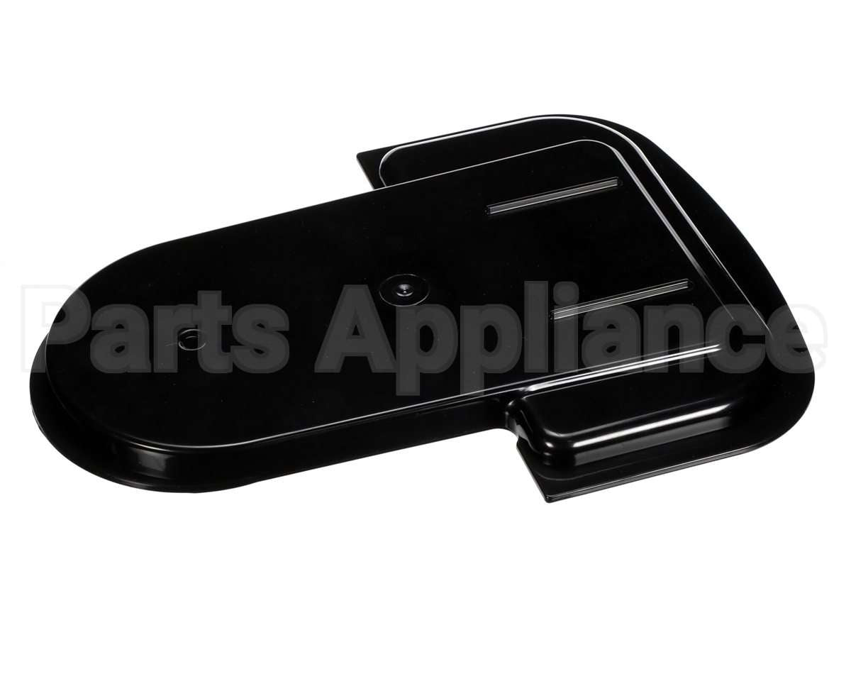 38931.0002 Bunn Drip Tray, Open Face