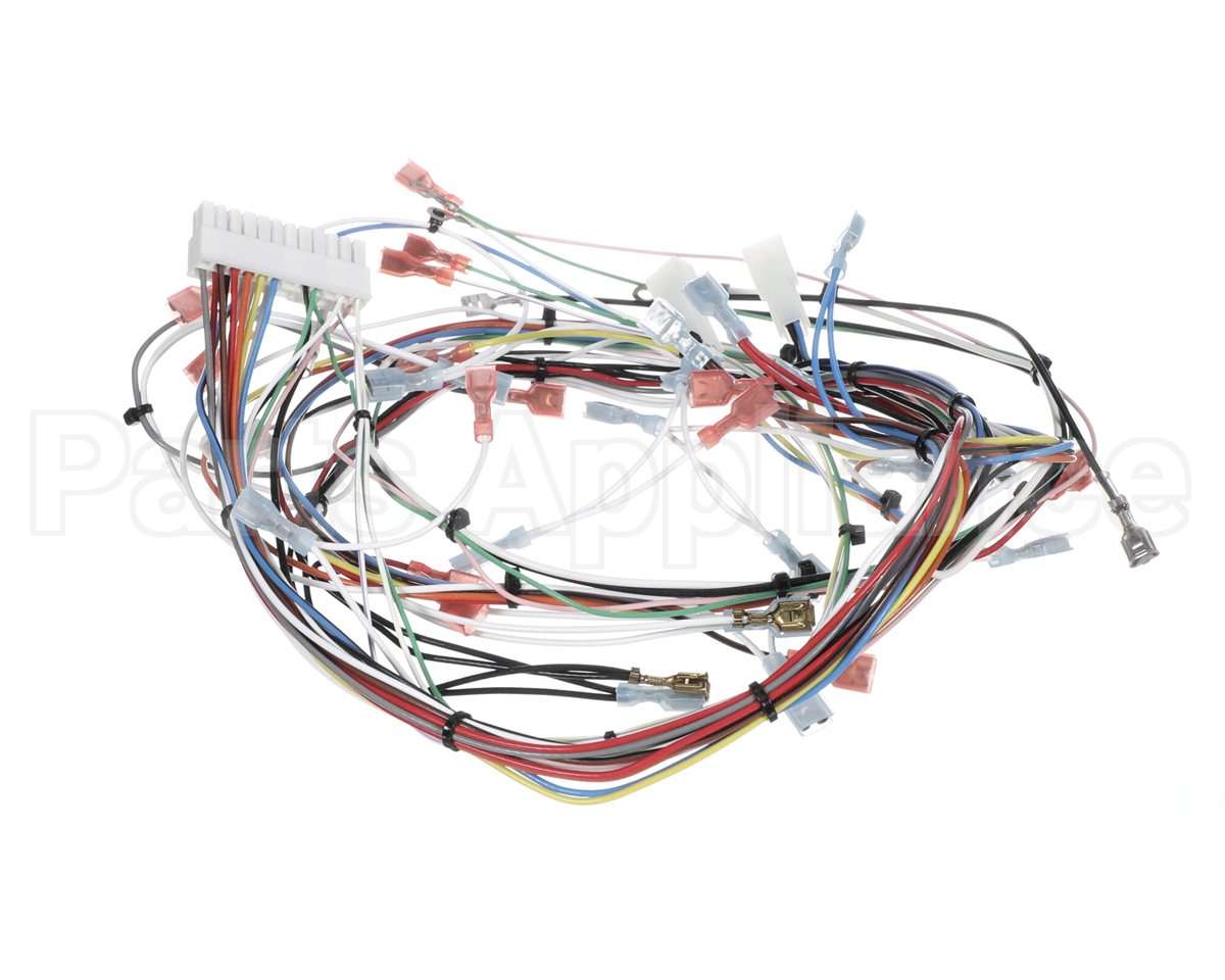 38940.0005 Bunn Wiring Harness, Main Imix-5S