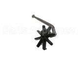 38947-1 Montague Burner Assembly Rear 5S