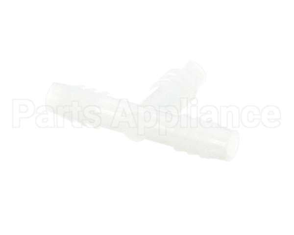38948.0001 Bunn Fitting, Tee .375 Barb- Pvdf