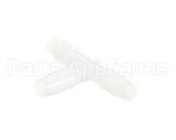 38948.0001 Bunn Fitting, Tee .375 Barb- Pvdf
